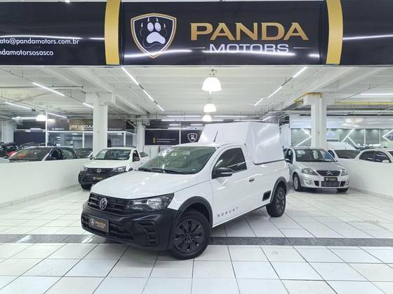 VOLKSWAGEN SAVEIRO 1.6 MSI ROBUST CS 16V FLEX 2P MANUAL VOLKSWAGEN SAVEIRO 1.6 MSI ROBUST CS 16V FLEX 2P MANUAL